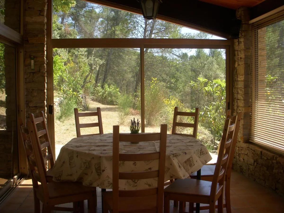 Le Bastidon Des Tilleuls - Gite De France 3 Epis Le Beausset Holiday home