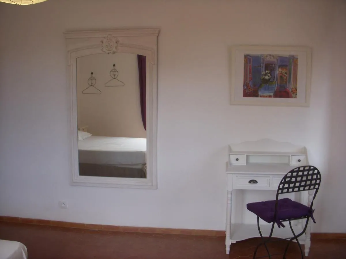 Le Bastidon Des Tilleuls - Gite De France 3 Epis Le Beausset France