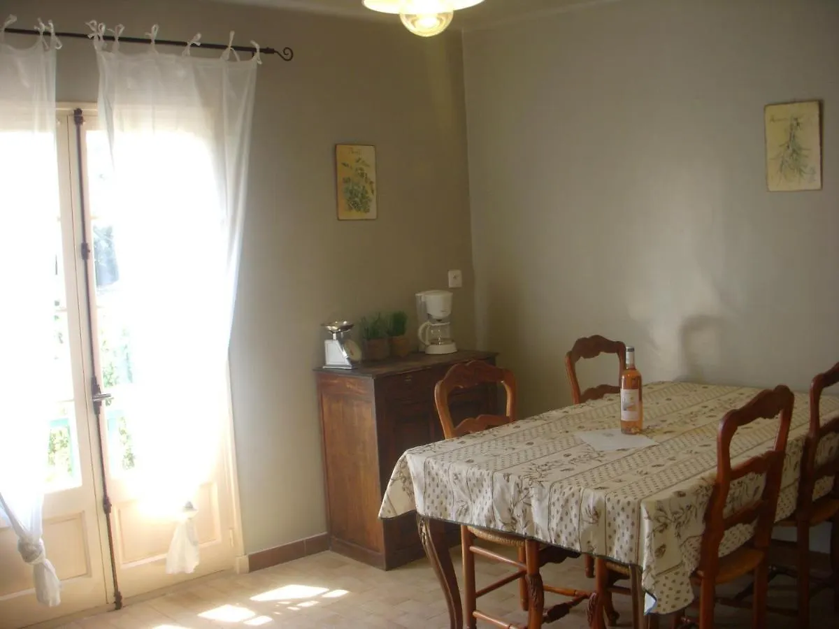 Holiday home Le Bastidon Des Tilleuls - Gite De France 3 Epis Le Beausset