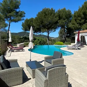 Hébergement de vacances Pause En Provence, Le Beausset